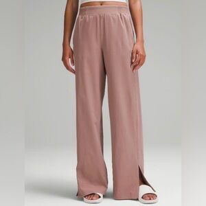 Lululemon Stretch Woven High Rise Pants